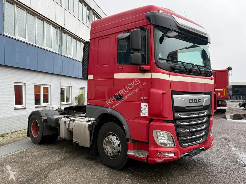جرار DAF 106480 4X2 EURO 6 + HYDRAULICS