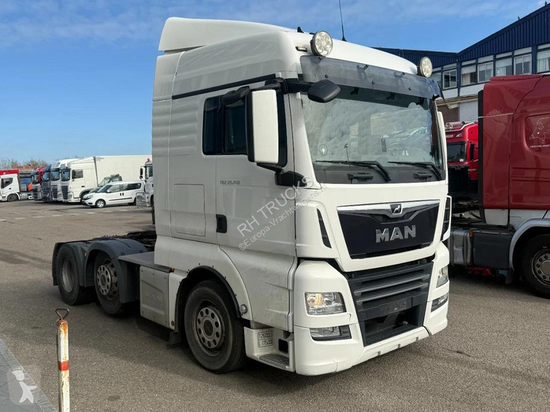 Trekker MAN 26.510 6X2 EURO 6