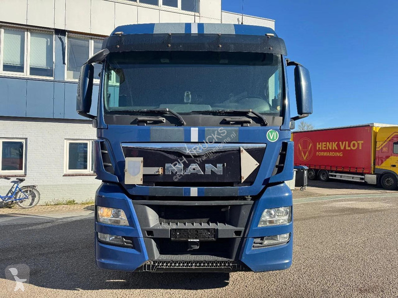 Trekker MAN 18.440 4X2 EURO 6