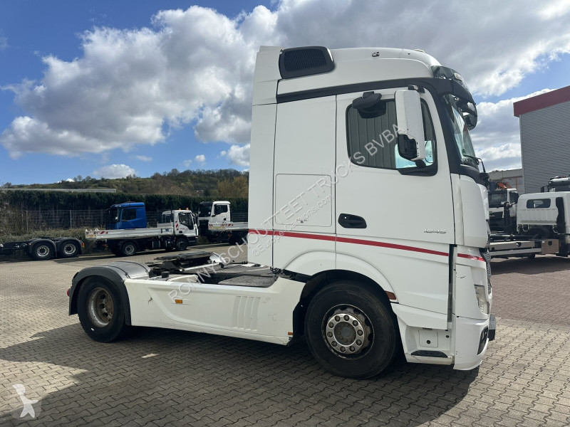 Traktor Mercedes Actros 1845 LS 4x2 Actros 1845...