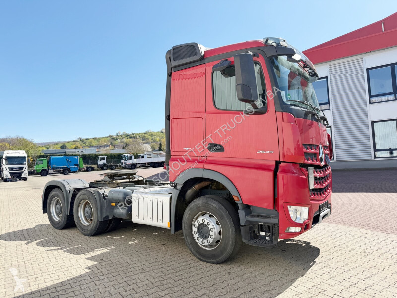 جرار Mercedes Arocs 2645 LS 6x4 Arocs 2645 LS...