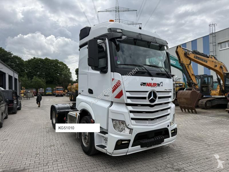 Trekker Mercedes 1845 SZM