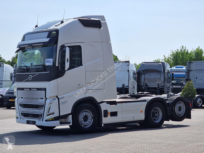 جرار Volvo 13500 Globetrotter XL 6x2 - Retarder...