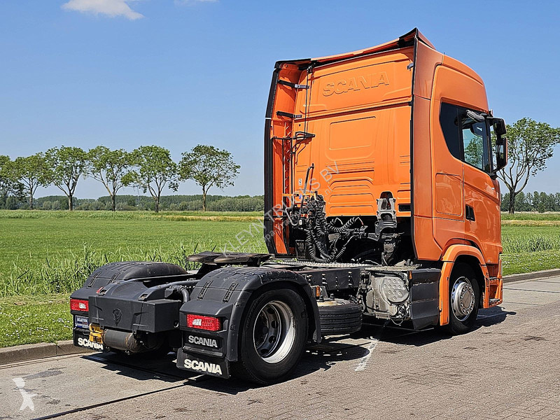 جرار Scania 500