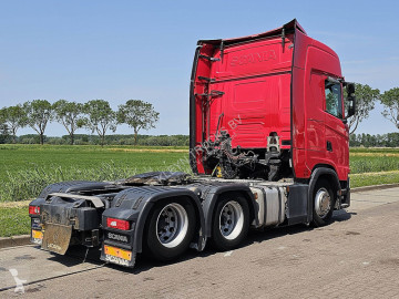Trattore Stradale Scania
