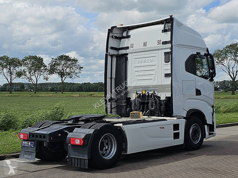 جرار Iveco AS440S51 Standklima,full air
