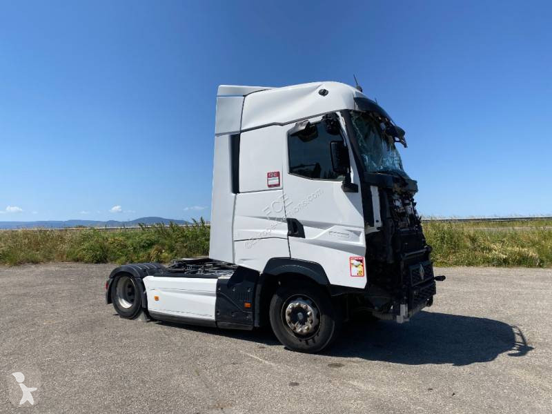 Tracteur Renault