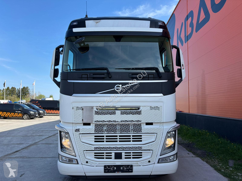 Cabeza tractora Volvo FH500 6x2 PTO / GLOBE XL...