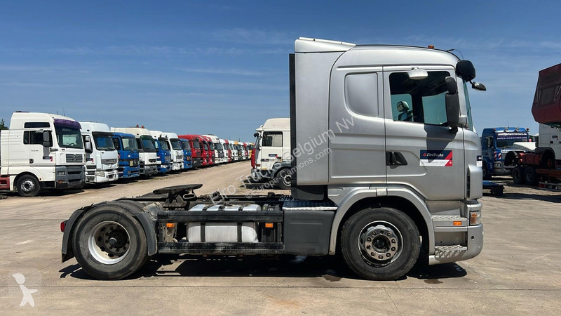 جرار Scania G 420 (MANUA GEARBOX / MANUA /...