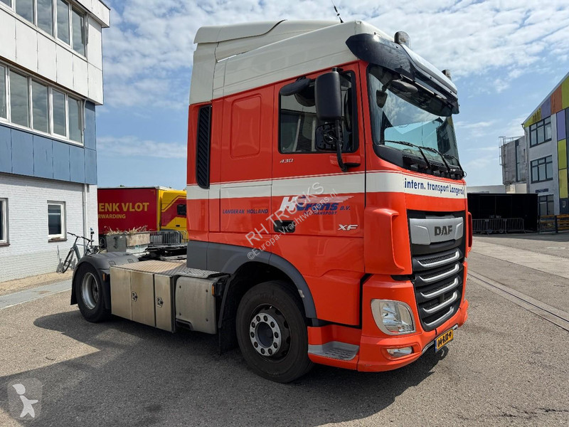 Trekker DAF 430 4X2 EURO 6 - MX13 (13 LITER...