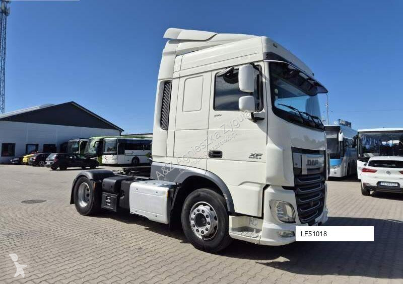 جرار DAF XF 510