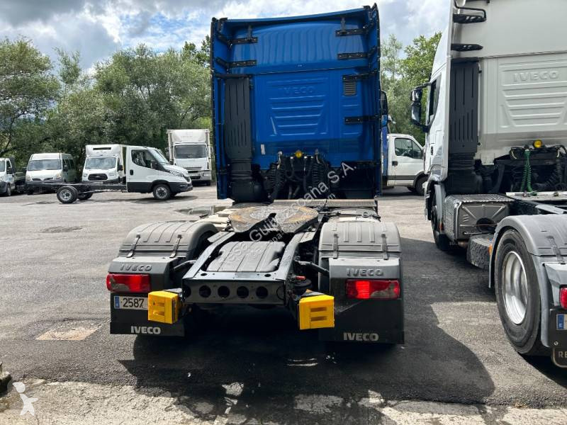 جرار Iveco
