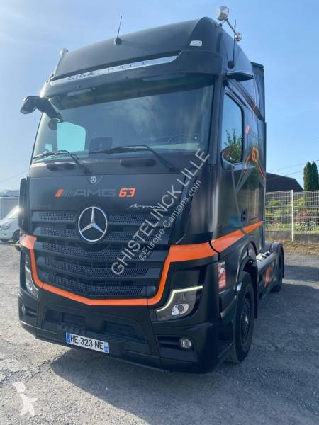 Trekker Mercedes
