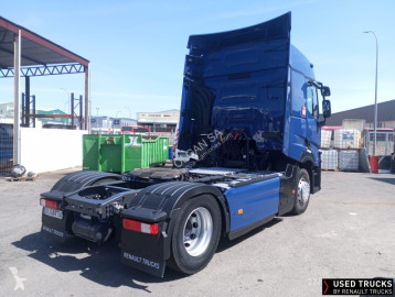 Cabeza tractora Renault