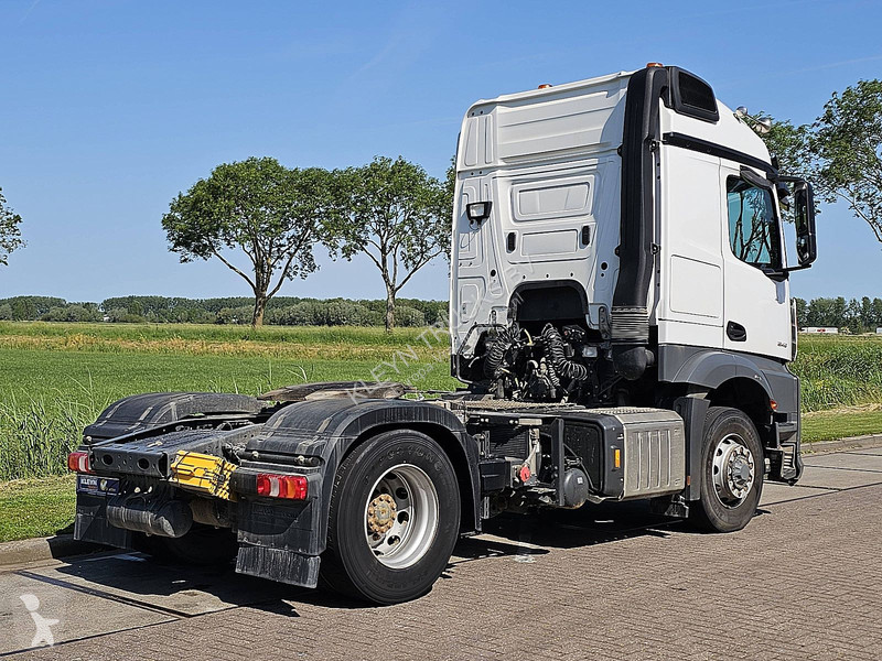 جرار Mercedes ACTROS 1845  4X4 HAD PTO+HYDR RET