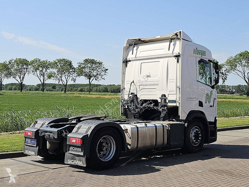 Trekker Scania RETARDER CR20N