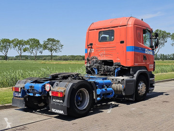 Влекач Scania L R420 MANUA ACOA PTO