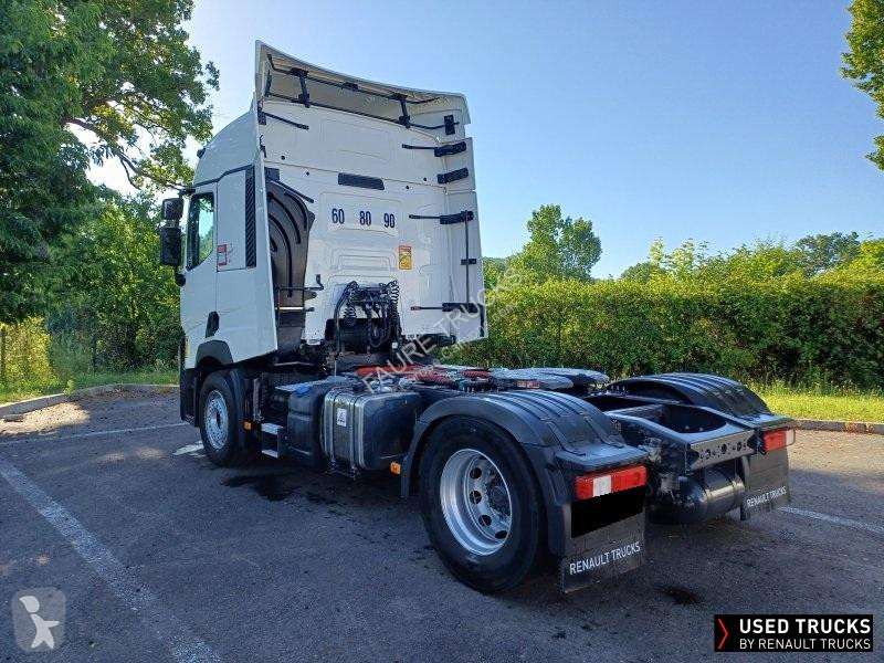 Tracteur Renault