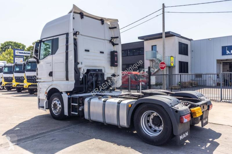 جرار MAN 18.470 BLS - INTARDER