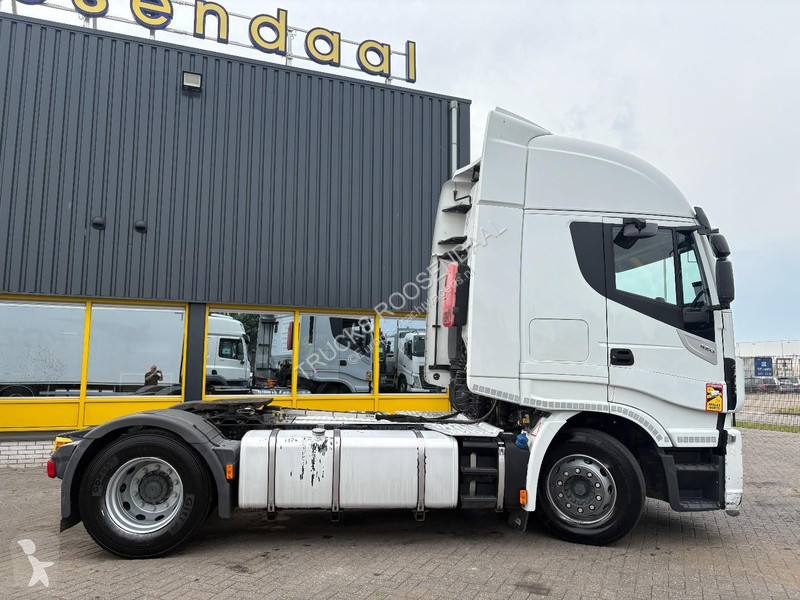 Iveco 420 + HYDRAULIC + EURO 6 + MOT 15-10-2026...