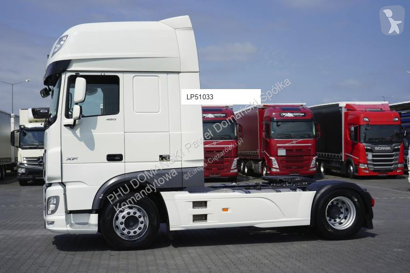 Влекач DAF 106 / 480 / EURO 6 / ACC / SUPER...
