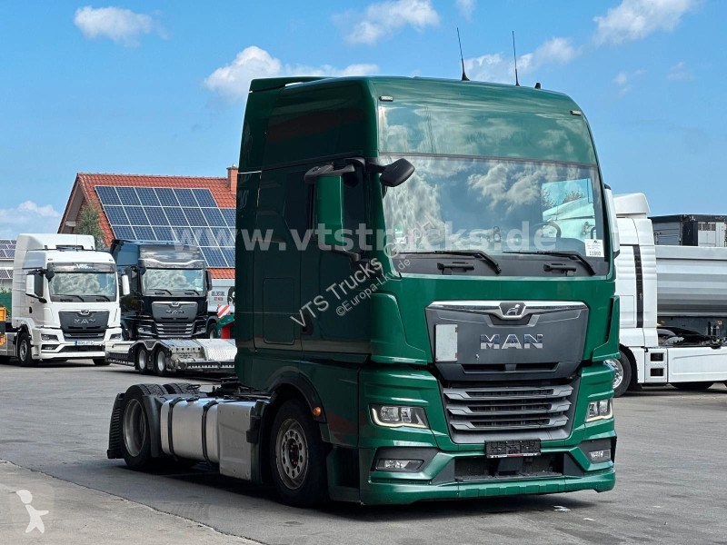 جرار MAN 3 18.470 4x2 LL MEGA /RETARDER /ACC...