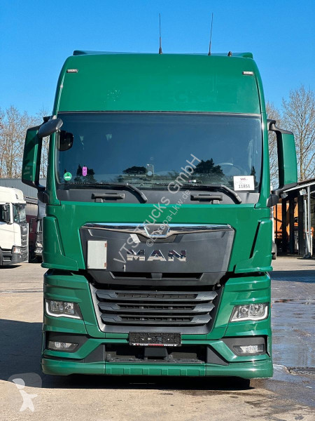 جرار MAN 3 18.470 4x2 LL /Retarder/ ACC/ LDW /EBA