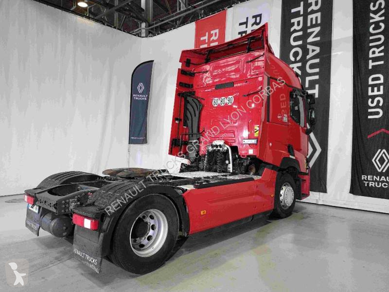 Trattore Stradale Renault