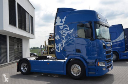 جرار Scania