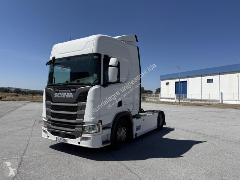 جرار Scania