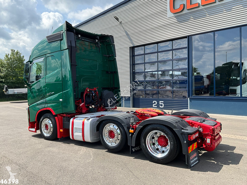 Trattore Stradale Volvo 6x2 Retarder Just...