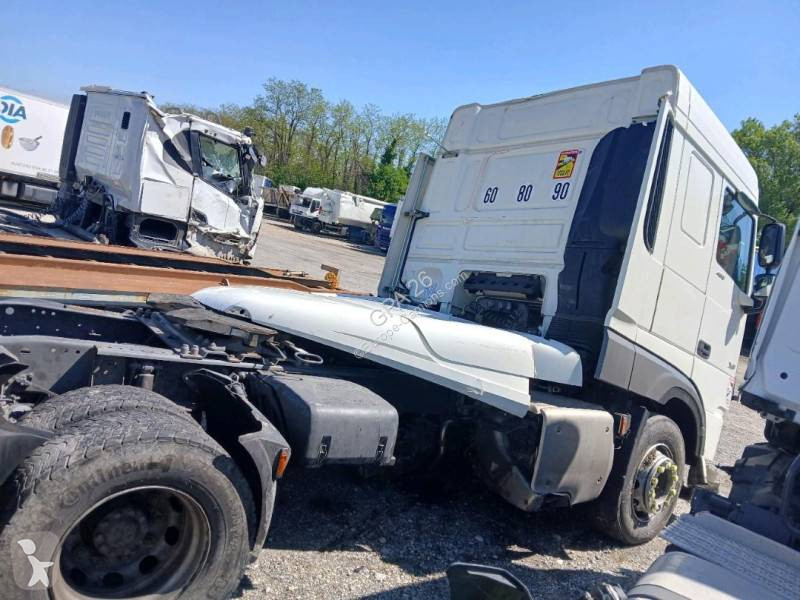 Tracteur DAF