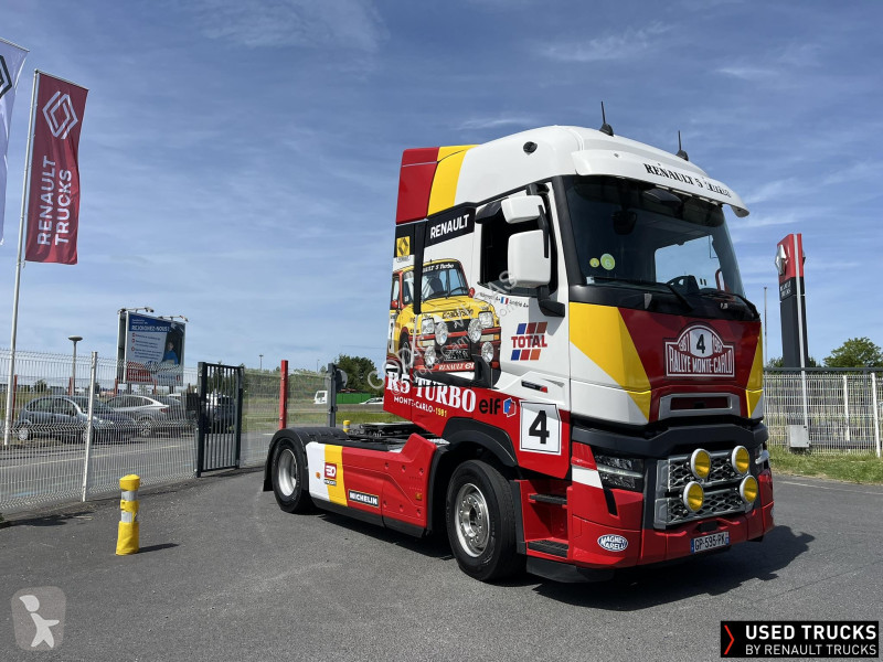 Tracteur Renault