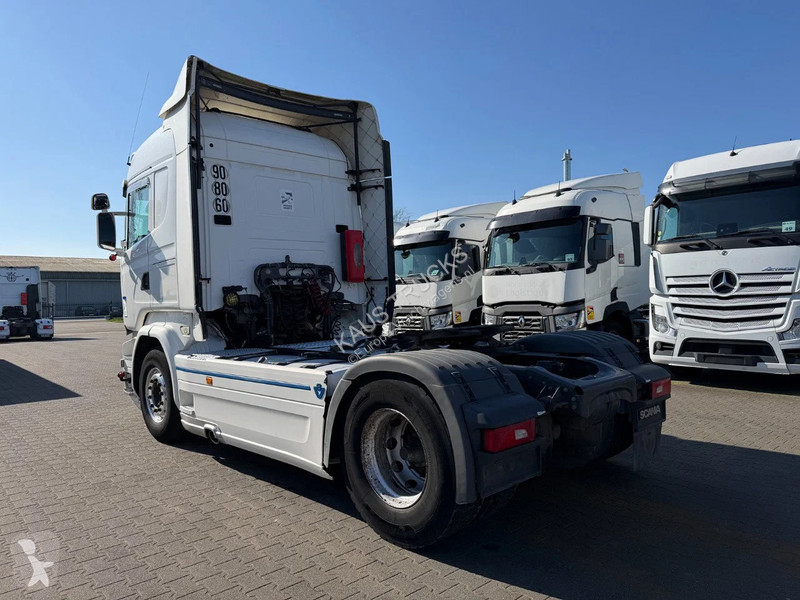 جرار Scania 520 V8 Highline etarder Euro 6