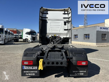 Iveco tractor unit