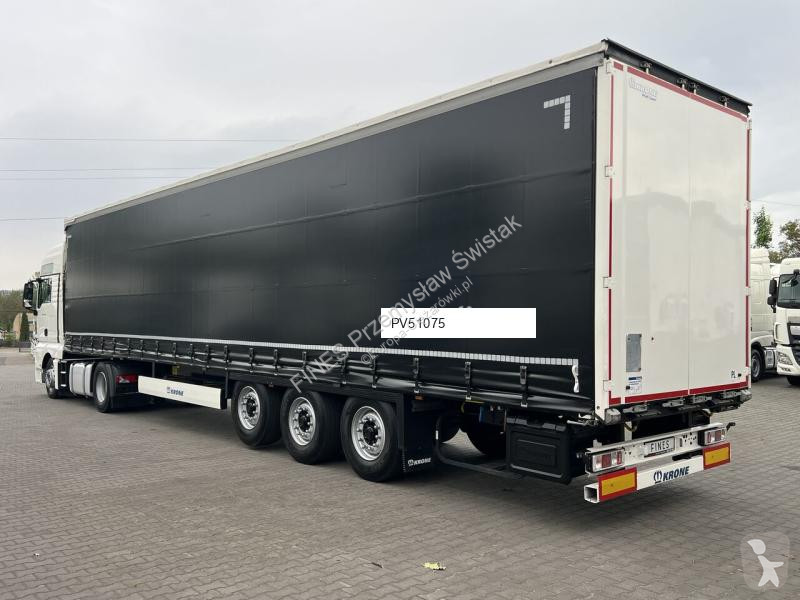 Автокомпозиция MAN TGX 18.470 XXL / EURO 6D /...