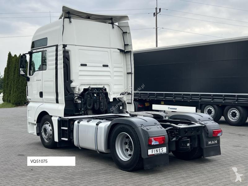 جرار MAN TGX 18.470