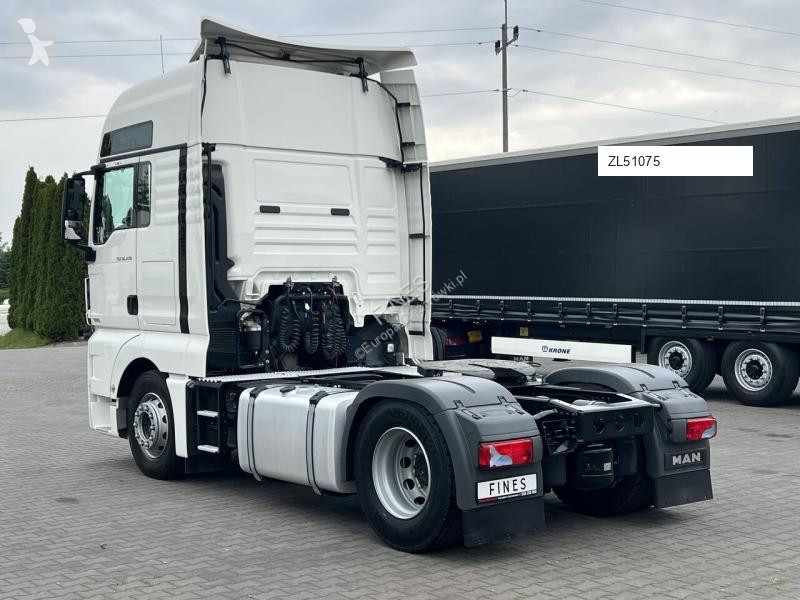 جرار MAN TGX 18.470