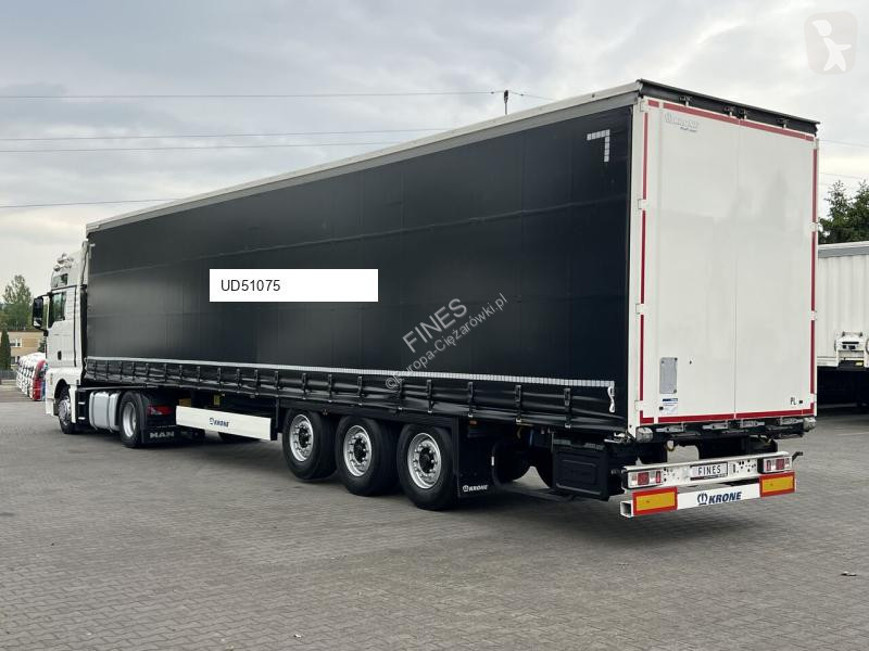 Автокомпозиция MAN TGX 18.470