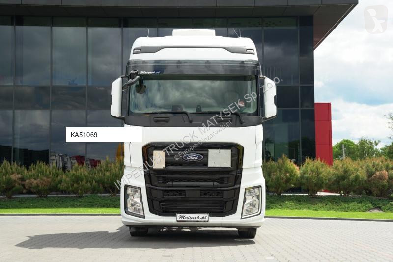 جرار Ford 500