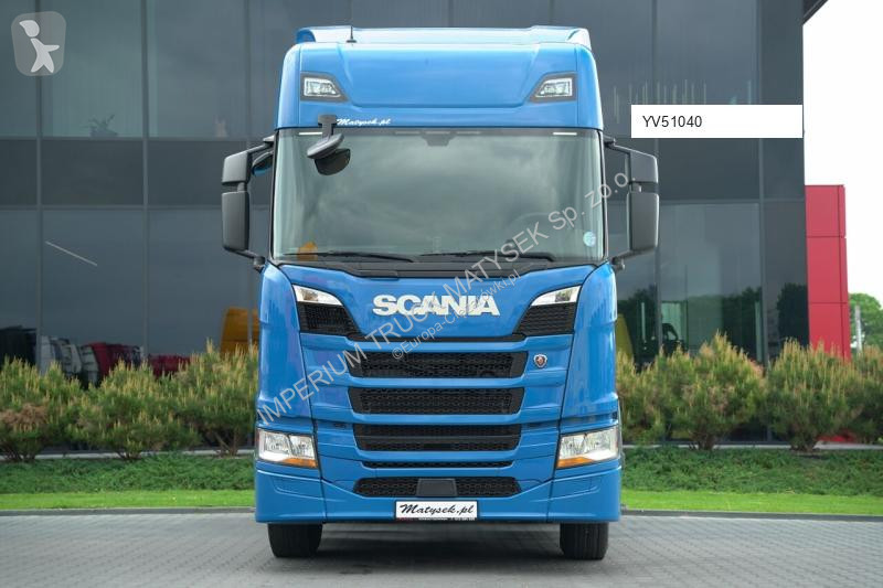 Tahač Scania