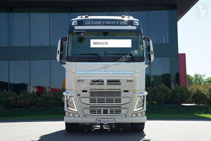 Ciągnik siodłowy Volvo FH 500