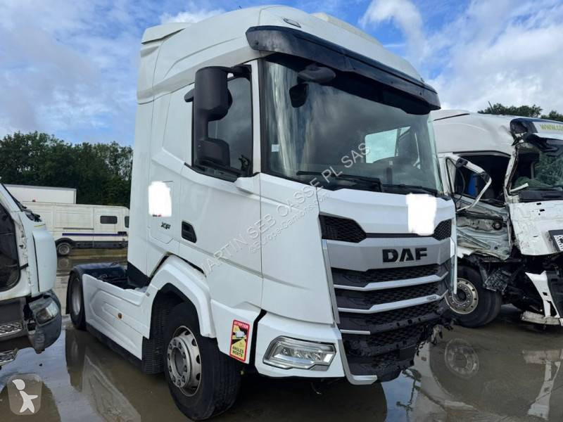 Traktor DAF