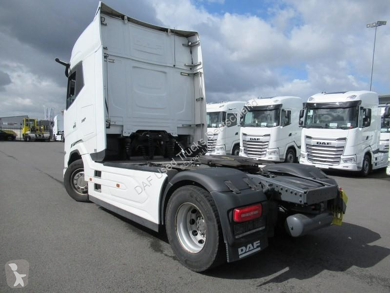 Tahač DAF + 480 FT 4X2