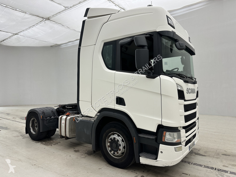 جرار Scania