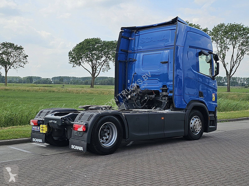 جرار Scania R460 RET. NIHT A/C SUPER