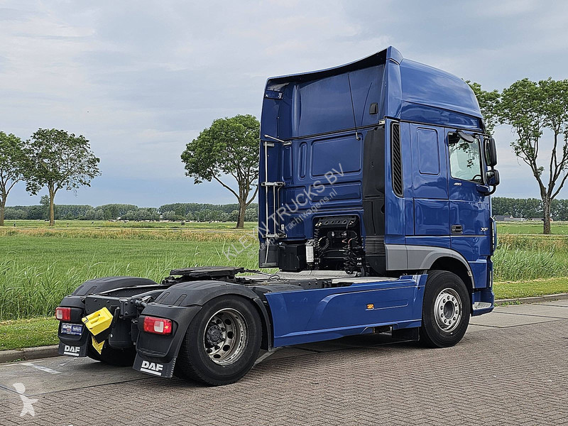 Tracteur DAF XF