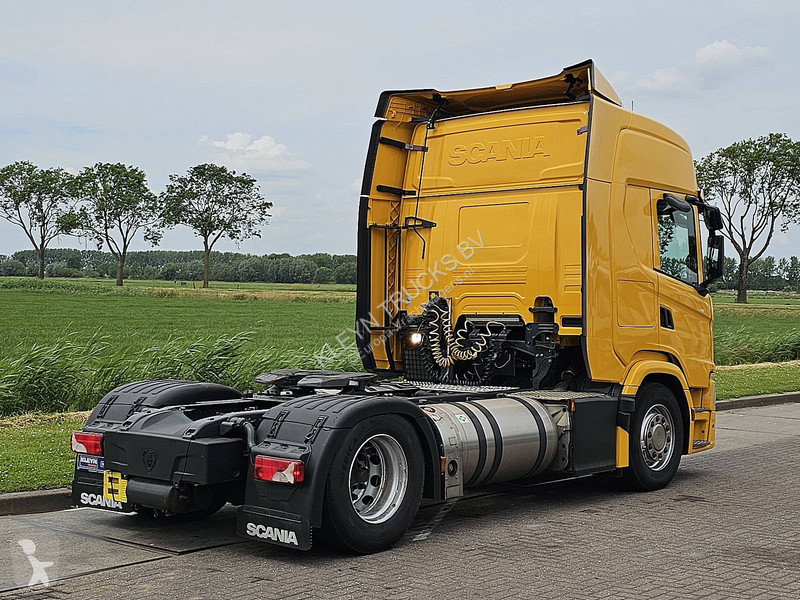 Scania G410 NG tractor unit