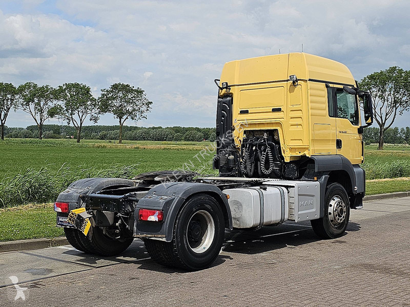 Влекач MAN 18.430  4x4