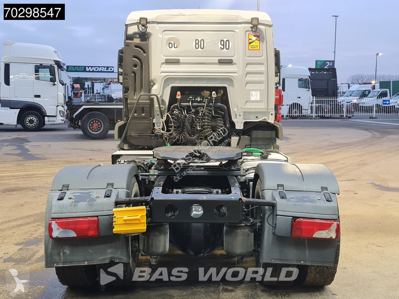 جرار MAN 18.460 4X2 L Retarder Hydraulik Alcoa’s